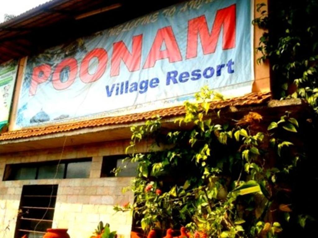 Poonam Village Resort Anjuna Ngoại thất bức ảnh